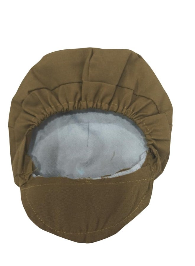 BookMyCostume Police Dress for Kids | 7 Pcs Set Police Uniform Costume - Professionals & Helpers Theme | Ideal for Fancy Dress, Role Play, Independence Day & School Events | 7-8 Years - Image 5